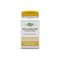  Селен Nature's Way Selenium 200 mcg - 100 капс