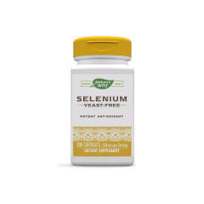  Селен Nature's Way Selenium 200 mcg - 100 капс