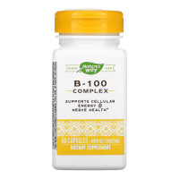 Вітаміни Nature`s Way B-100 Complex - 60 капс
