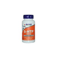 Амінокислота Now Foods 5-HTP 100 mg - 60 капс