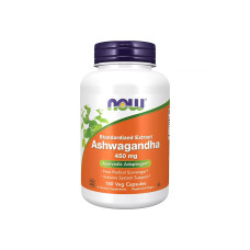  Ашваганда Now Foods Ashwagandha 450 mg - 180 капс