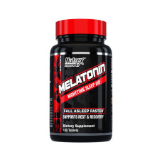 Мелатонін Nutrex - Melatonin 5 mg - 100 табл