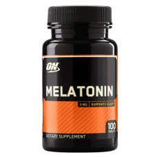 Мелатонін Optimum Nutrition - Melatonin - 100 табл