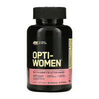 Вітаміни і мінерали Optimum Nutrition - Opti-Women - 60 капс