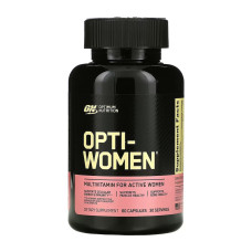 Вітаміни і мінерали Optimum Nutrition - Opti-Women - 60 капс