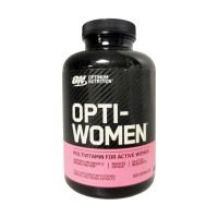 Вітаміни і Мінерали Optimum Nutrition EU - Opti-Women - 120 капс