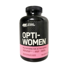 Вітаміни і Мінерали Optimum Nutrition EU - Opti-Women - 120 капс
