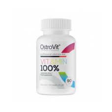 Вітаміни - Ostrovit - Vit & Min 100% - 90 таб