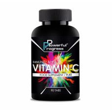 Вітамін С - Powerful Progress - Vitamin C - 90 табл