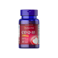  Коензим Puritan's Pride CO Q-10 200mg - 30 капс