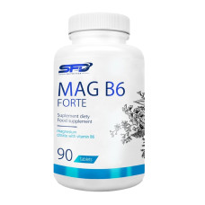 Магній SFD - Mg + B6 Forte - 90 табл