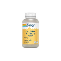 Кальцій Solaray Calcium Citrate 1000 mg - 240 капс