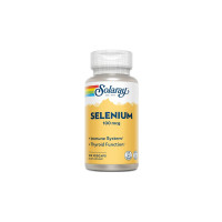  Селен Solaray Selenium 200 mcg - 100 капс