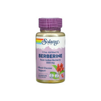  Берберин Solaray Vital Extracts Berberine 500 mg - 60 капс