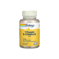 Вітамін B-комплекс Solaray Vitamin B-Complex 100 - 100 капс
