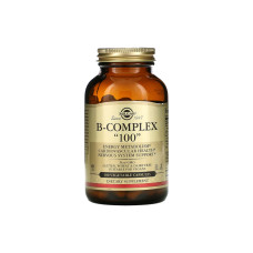 Вітаміни Solgar B-Complex 100 - 100 табл