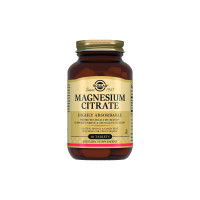 Магній Solgar Magnesium Citrate - 60 табл