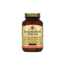 Магній Solgar Magnesium Citrate - 60 табл