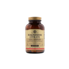 Магній Solgar Magnesium Citrate - 120 табл