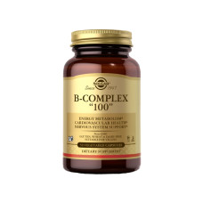 Вітаміни Solgar B-Complex 100 - 50 капс