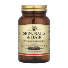 Вітаміни Solgar Skin Nails Hair - 60 табл