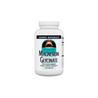 Магній гліцинат Source Naturals Magnesium Glycinate - 180 табл