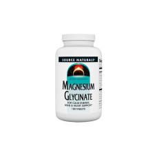 Магній гліцинат Source Naturals Magnesium Glycinate - 180 табл