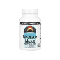 Магній малат Source Naturals Magnesium Malate - 100 капс