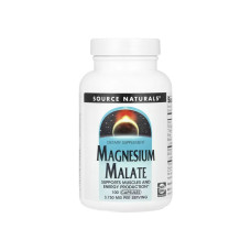 Магній малат Source Naturals Magnesium Malate - 100 капс