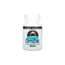  Цинк Source Naturals OptiZinc - 120 табл