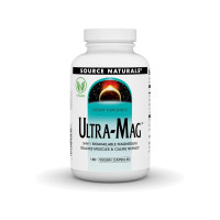 Комплекс магнію Source Naturals Ultra Mag - 180 капс