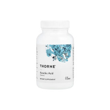 Вітаміни Thorne Ascorbic Acid - Vitamin C - 60 капс