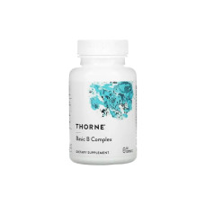  Вітаміни Thorne Basic B-Complex - 60 капс