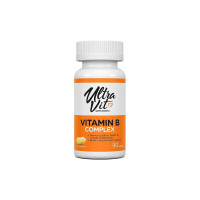 Вітаміни UltraVit Vitamin B-Complex - 90 капс