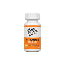 Вітаміни UltraVit Vitamin B-Complex - 90 капс