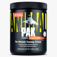 Вітаміни і Мінерали Universal Nutrition - Animal Pak Powder - 342g (44 порції)
