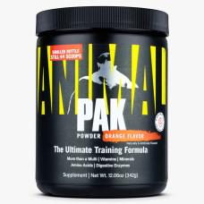 Вітаміни і Мінерали Universal Nutrition - Animal Pak Powder - 342g (44 порції)