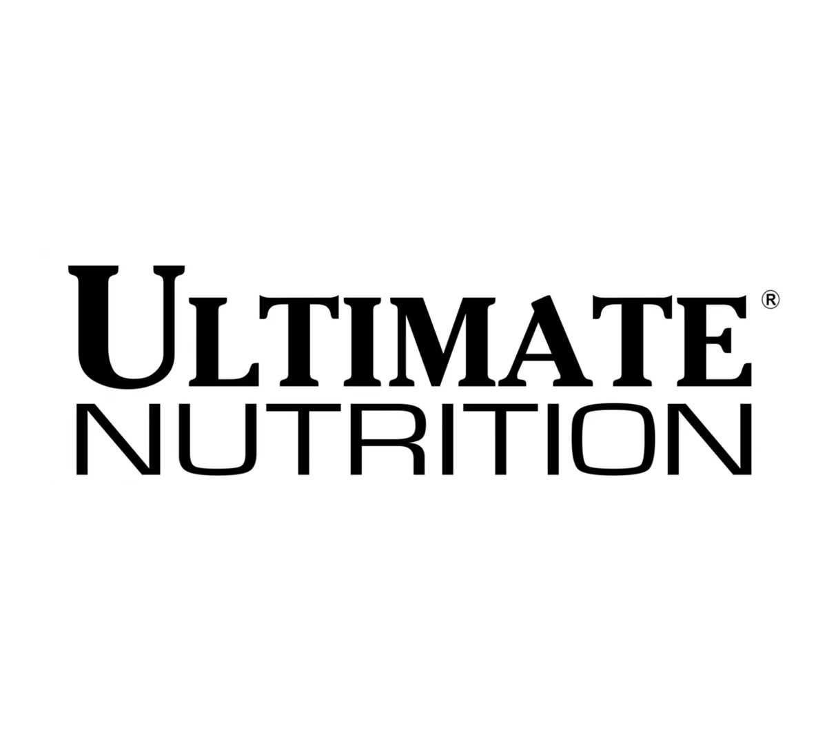 Ultimate Nutrition